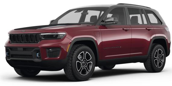 JEEP GRAND CHEROKEE 2024 1C4RJYB63R8959542 image